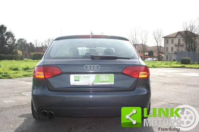 Audi A4 Avant 2.0 TDI 143CV F.AP. multitronic Advanced - Foto 11