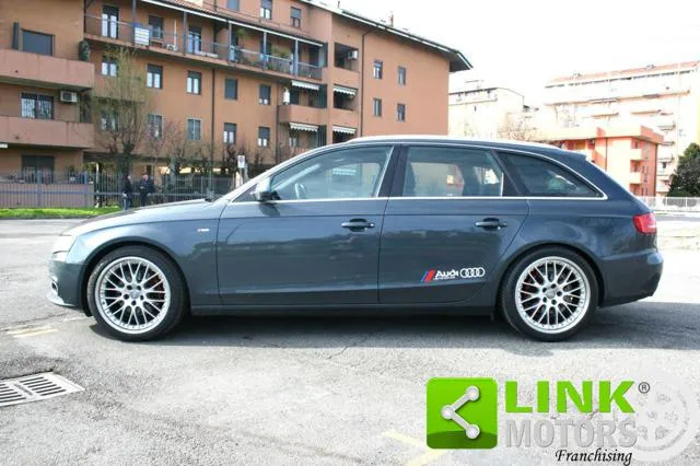 Audi A4 Avant 2.0 TDI 143CV F.AP. multitronic Advanced - Foto 14