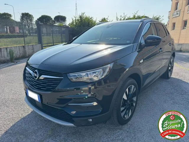 Opel Grandland Grandland X 1.6 D Ecotec S&S aut. Ult. - Foto 1