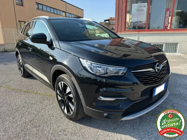 Opel Grandland Grandland X 1.6 D Ecotec S&S aut. Ult. - Foto 6