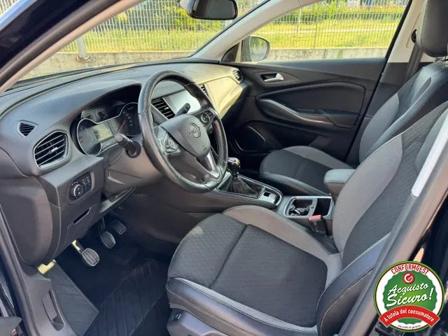 Opel Grandland Grandland X 1.6 D Ecotec S&S aut. Ult. - Foto 7