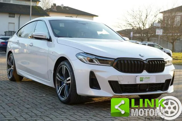 Bmw 640 i GT 333CV MHEV xDrive Steptronic M SPORT - 2021 - Foto 1