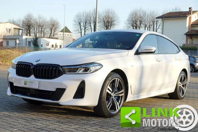 Bmw 640 i GT 333CV MHEV xDrive Steptronic M SPORT - 2021 - Foto 3