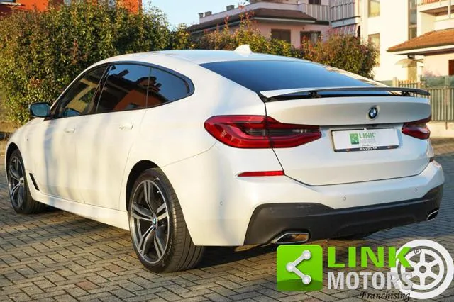 Bmw 640 i GT 333CV MHEV xDrive Steptronic M SPORT - 2021 - Foto 4