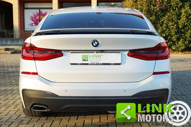Bmw 640 i GT 333CV MHEV xDrive Steptronic M SPORT - 2021 - Foto 5
