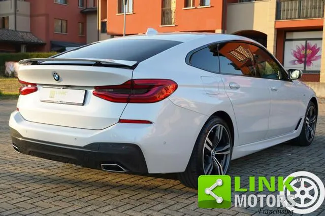 Bmw 640 i GT 333CV MHEV xDrive Steptronic M SPORT - 2021 - Foto 6