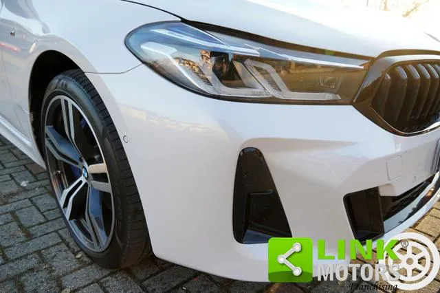 Bmw 640 i GT 333CV MHEV xDrive Steptronic M SPORT - 2021 - Foto 8
