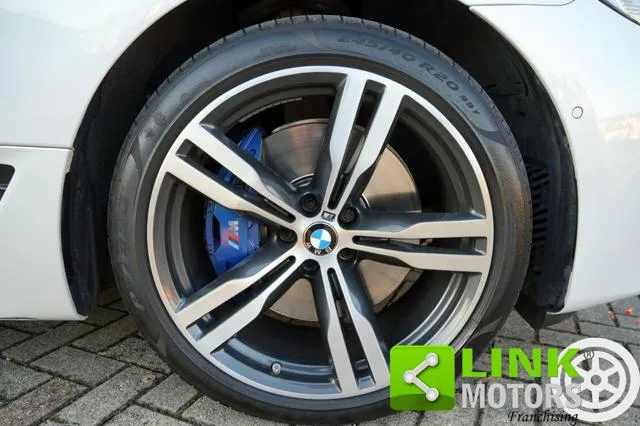 Bmw 640 i GT 333CV MHEV xDrive Steptronic M SPORT - 2021 - Foto 9