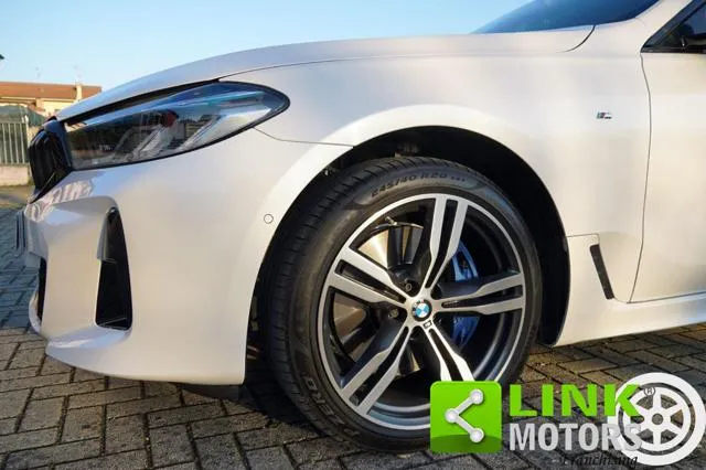 Bmw 640 i GT 333CV MHEV xDrive Steptronic M SPORT - 2021 - Foto 11