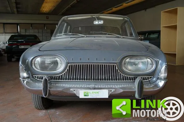 Ford Taunus 17M P3 1963 - BADEWANNE - UNIPROPRIETARIO - Foto 2