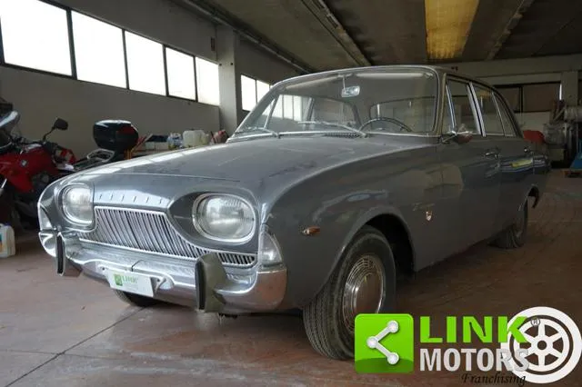 Ford Taunus 17M P3 1963 - BADEWANNE - UNIPROPRIETARIO - Foto 3