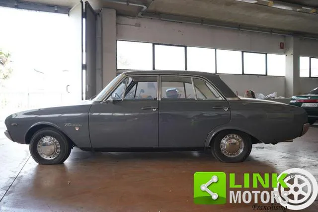 Ford Taunus 17M P3 1963 - BADEWANNE - UNIPROPRIETARIO - Foto 4