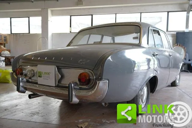 Ford Taunus 17M P3 1963 - BADEWANNE - UNIPROPRIETARIO - Foto 7
