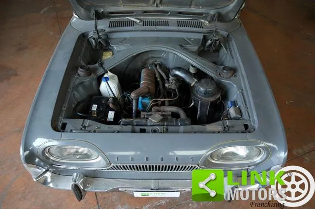 Ford Taunus 17M P3 1963 - BADEWANNE - UNIPROPRIETARIO - Foto 9