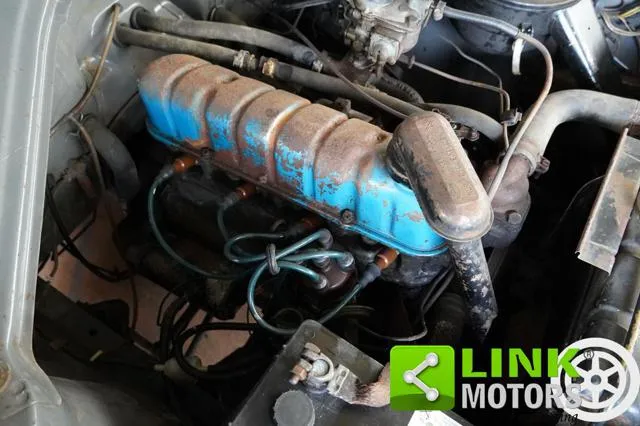 Ford Taunus 17M P3 1963 - BADEWANNE - UNIPROPRIETARIO - Foto 10