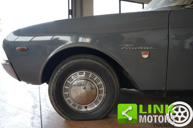 Ford Taunus 17M P3 1963 - BADEWANNE - UNIPROPRIETARIO - Foto 11