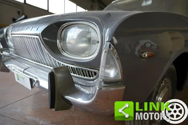 Ford Taunus 17M P3 1963 - BADEWANNE - UNIPROPRIETARIO - Foto 12