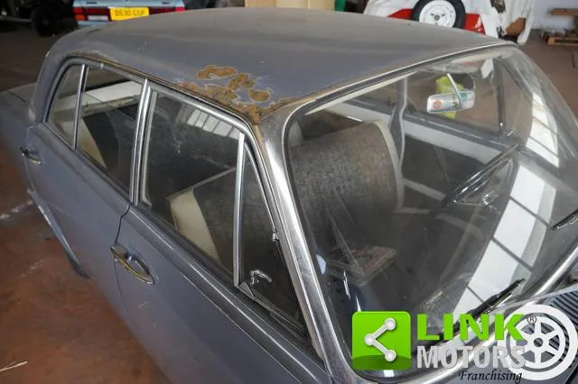 Ford Taunus 17M P3 1963 - BADEWANNE - UNIPROPRIETARIO - Foto 13
