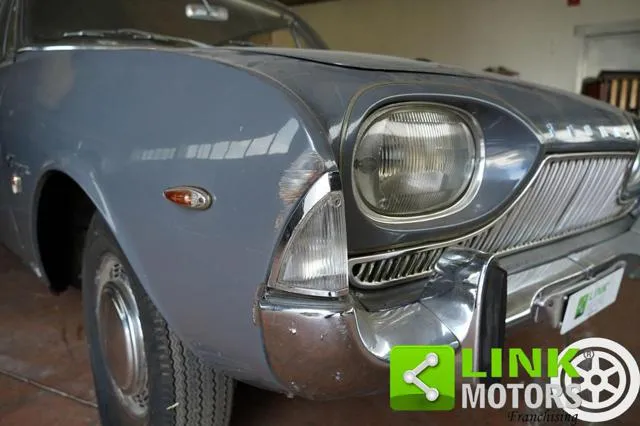 Ford Taunus 17M P3 1963 - BADEWANNE - UNIPROPRIETARIO - Foto 14