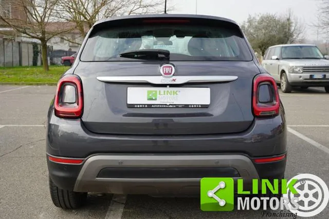 Fiat 500X 500X 1.3 M.Jet 95 CV City Cross - Foto 5