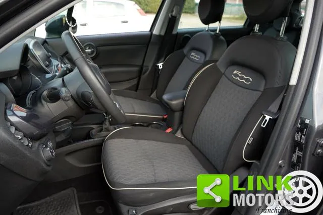 Fiat 500X 500X 1.3 M.Jet 95 CV City Cross - Foto 12