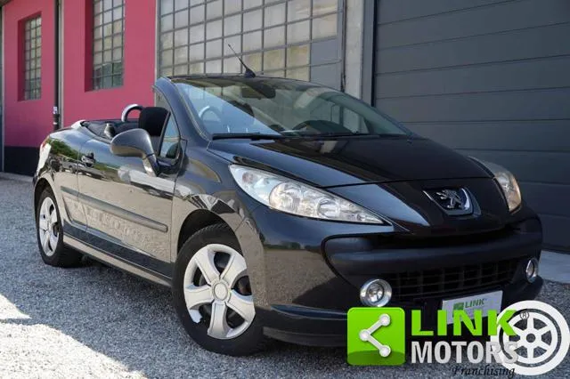 Peugeot 207 207 1.6 VTi 120 CV CC Féline - Foto 1