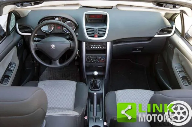 Peugeot 207 207 1.6 VTi 120 CV CC Féline - Foto 13