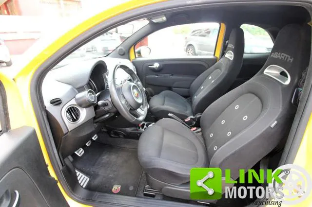 Abarth 595 - dettaglio 7