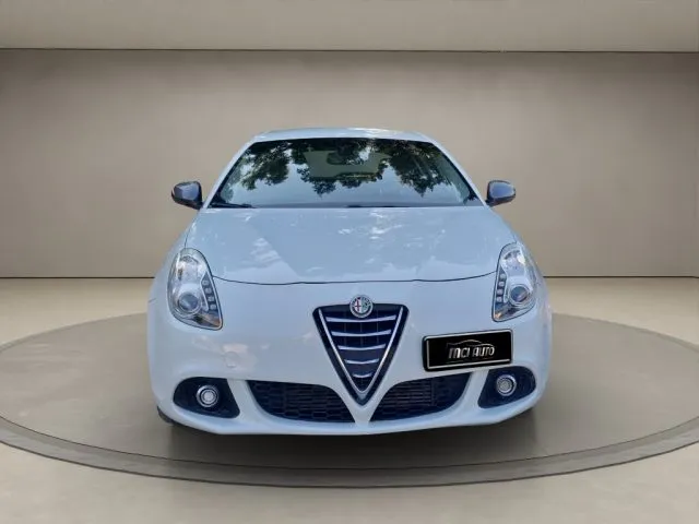 Alfa Romeo Giulietta Giulietta 1.6 JTDm-2 105 CV Distinctive - Foto 8