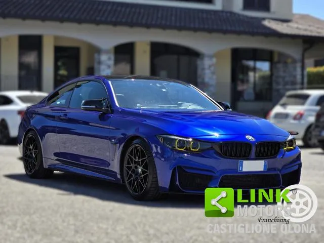 Bmw 420 d xDrive Coupé Msport - Foto 1