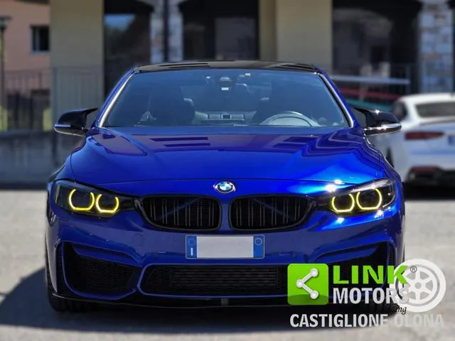 Bmw 420 d xDrive Coupé Msport - Foto 2