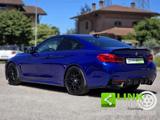 Bmw 420 d xDrive Coupé Msport - Foto 3