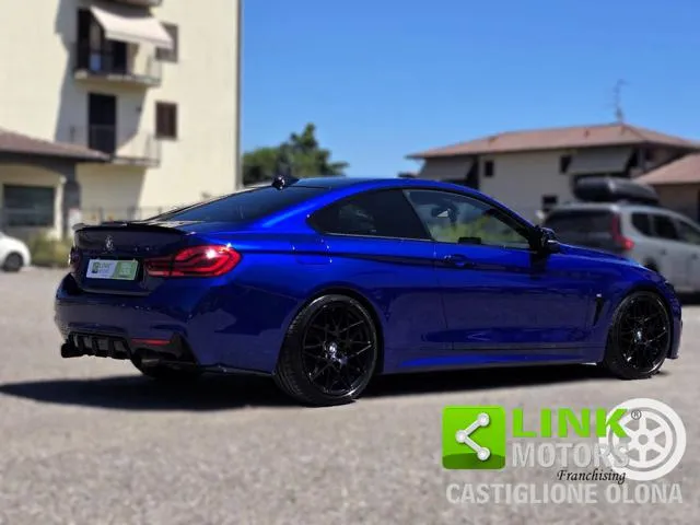 Bmw 420 d xDrive Coupé Msport - Foto 11