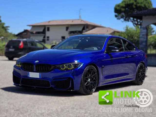 Bmw 420 d xDrive Coupé Msport - Foto 12