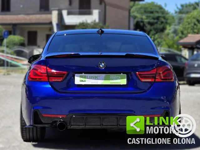Bmw 420 d xDrive Coupé Msport - Foto 13