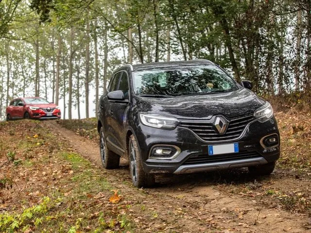 Renault Kadjar Kadjar TCe 160 CV FAP Sport Edition - Foto 1