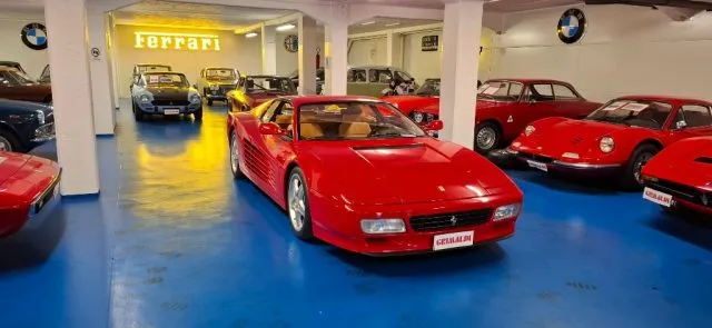 Ferrari 512 TR cat *UNICO PROPRIETARIO - ITALIANA DA SEMPRE* - Foto 1