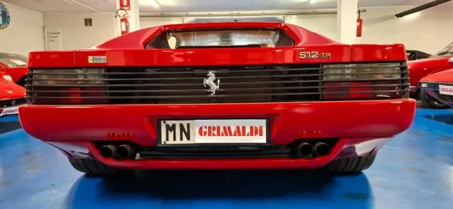 Ferrari 512 TR cat *UNICO PROPRIETARIO - ITALIANA DA SEMPRE* - Foto 3