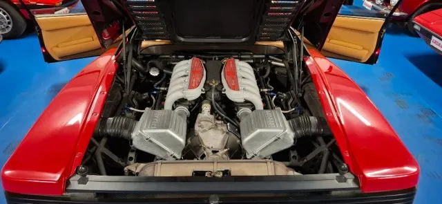 Ferrari 512 TR cat *UNICO PROPRIETARIO - ITALIANA DA SEMPRE* - Foto 4