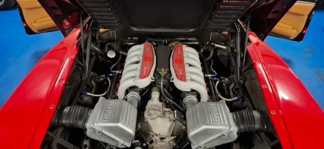 Ferrari 512 TR cat *UNICO PROPRIETARIO - ITALIANA DA SEMPRE* - Foto 5