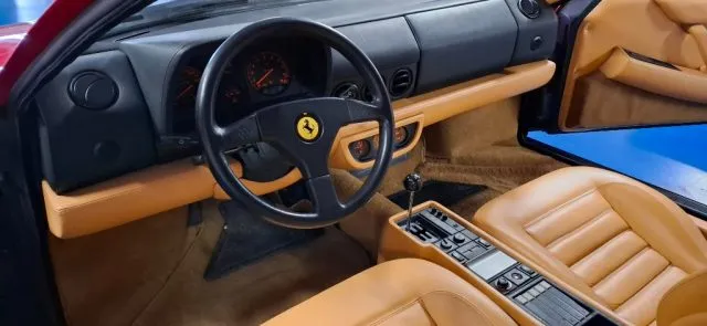 Ferrari 512 TR cat *UNICO PROPRIETARIO - ITALIANA DA SEMPRE* - Foto 9