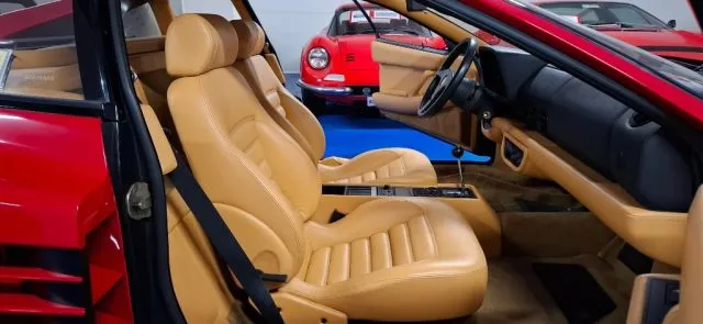 Ferrari 512 TR cat *UNICO PROPRIETARIO - ITALIANA DA SEMPRE* - Foto 11