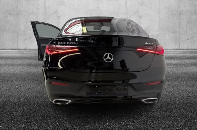 Mercedes-Benz GLC 220 d 4Matic Mild hybrid Coupé AMG Line Premium - Foto 4