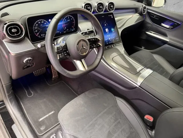 Mercedes-Benz GLC 220 d 4Matic Mild hybrid Coupé AMG Line Premium - Foto 5