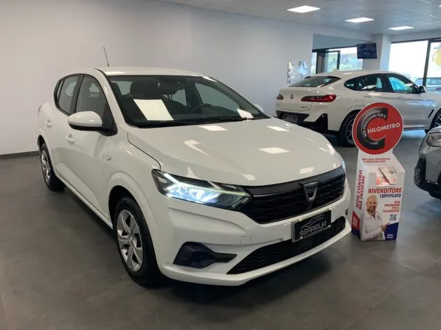 Dacia Sandero Sandero Streetway 1.0 TCe ECO-G Comfort - Foto 1