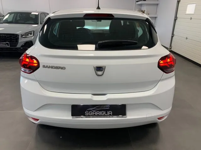 Dacia Sandero Sandero Streetway 1.0 TCe ECO-G Comfort - Foto 5