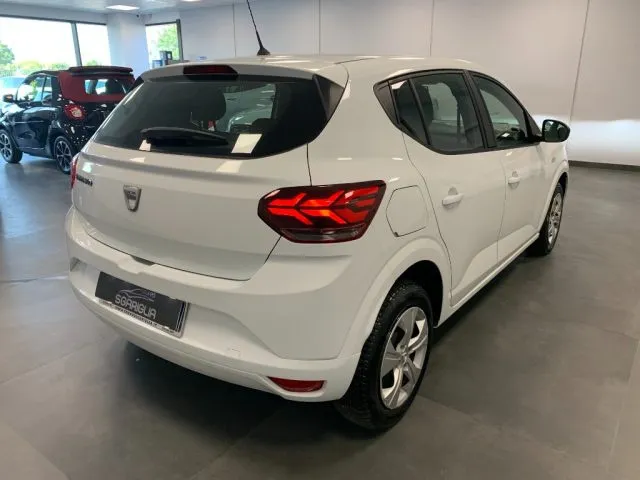 Dacia Sandero Sandero Streetway 1.0 TCe ECO-G Comfort - Foto 6