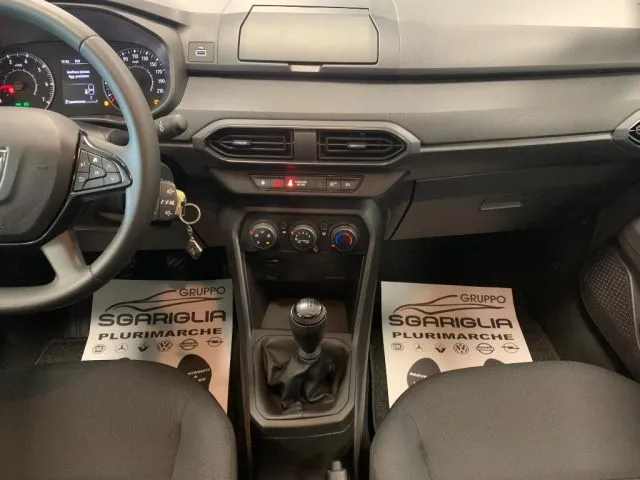 Dacia Sandero Sandero Streetway 1.0 TCe ECO-G Comfort - Foto 8