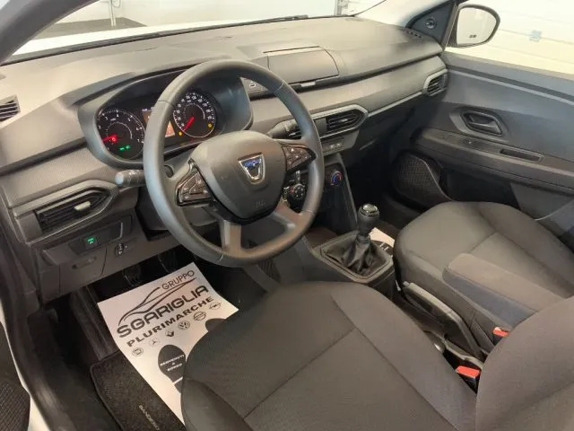 Dacia Sandero Sandero Streetway 1.0 TCe ECO-G Comfort - Foto 10