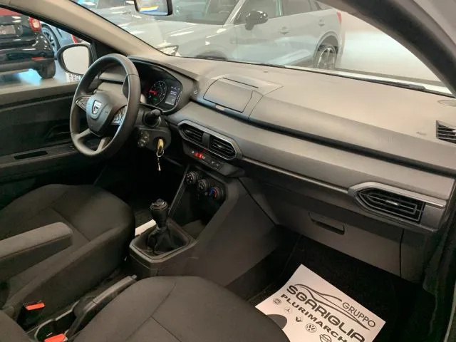 Dacia Sandero Sandero Streetway 1.0 TCe ECO-G Comfort - Foto 11